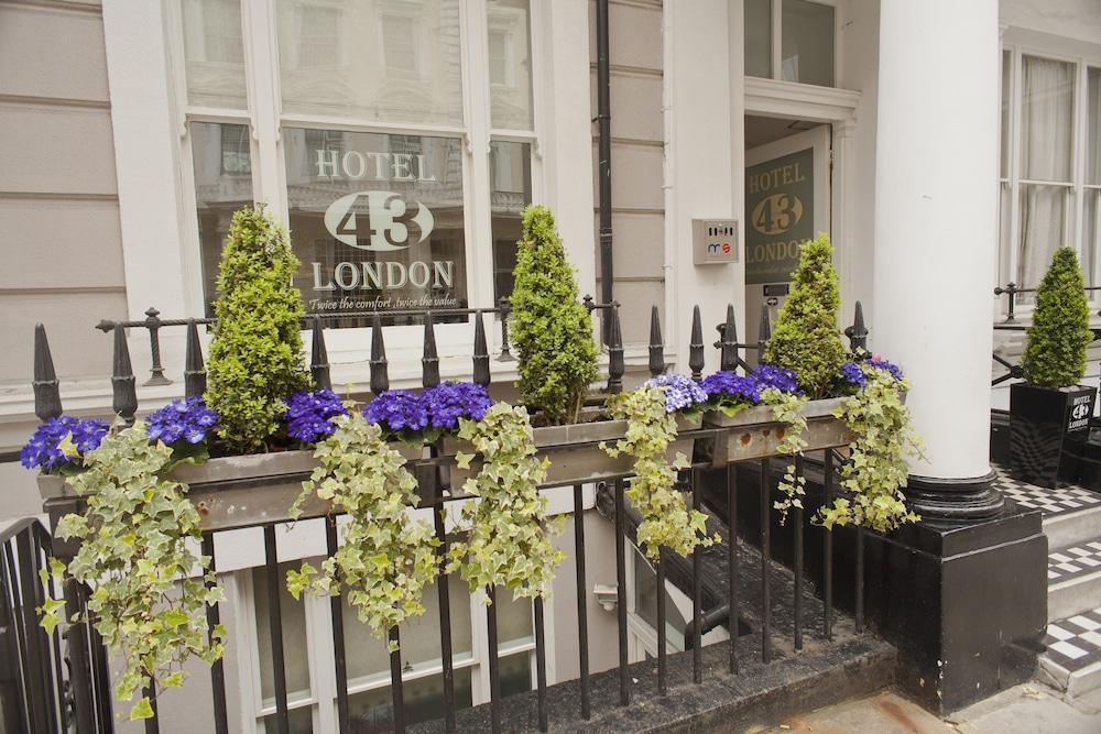 Nox Kensington Gardens Aparthotel London Exterior photo