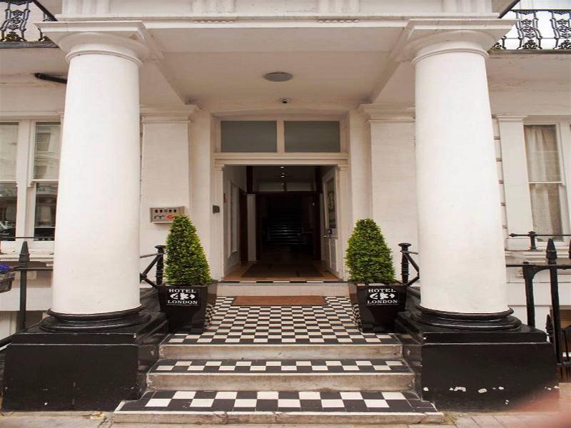 Nox Kensington Gardens Aparthotel London Exterior photo