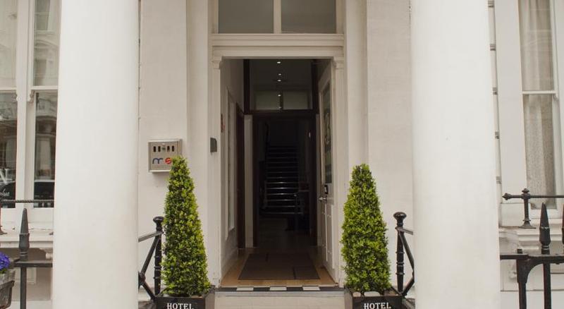 Nox Kensington Gardens Aparthotel London Exterior photo