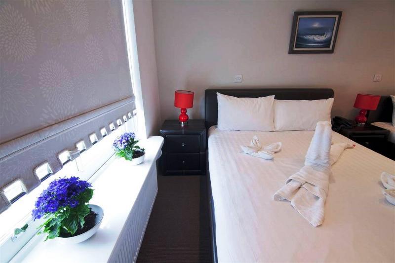 Nox Kensington Gardens Aparthotel London Exterior photo