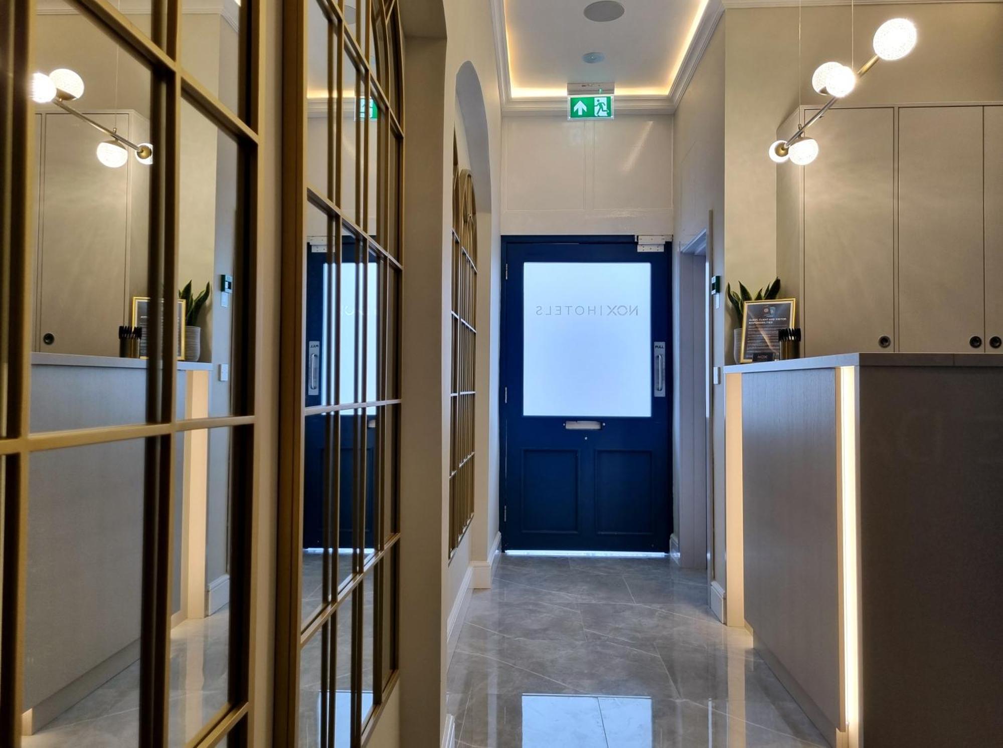 Nox Kensington Gardens Aparthotel London Exterior photo