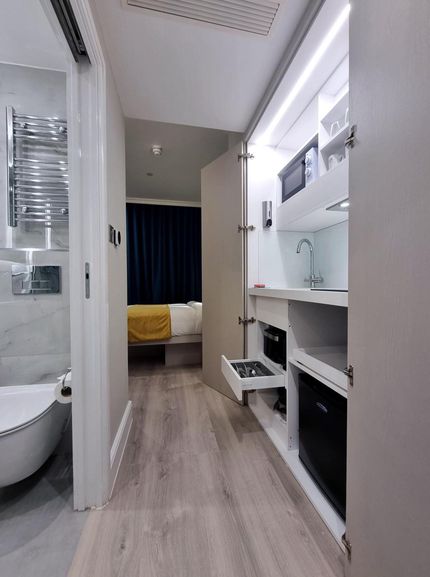 Nox Kensington Gardens Aparthotel London Exterior photo