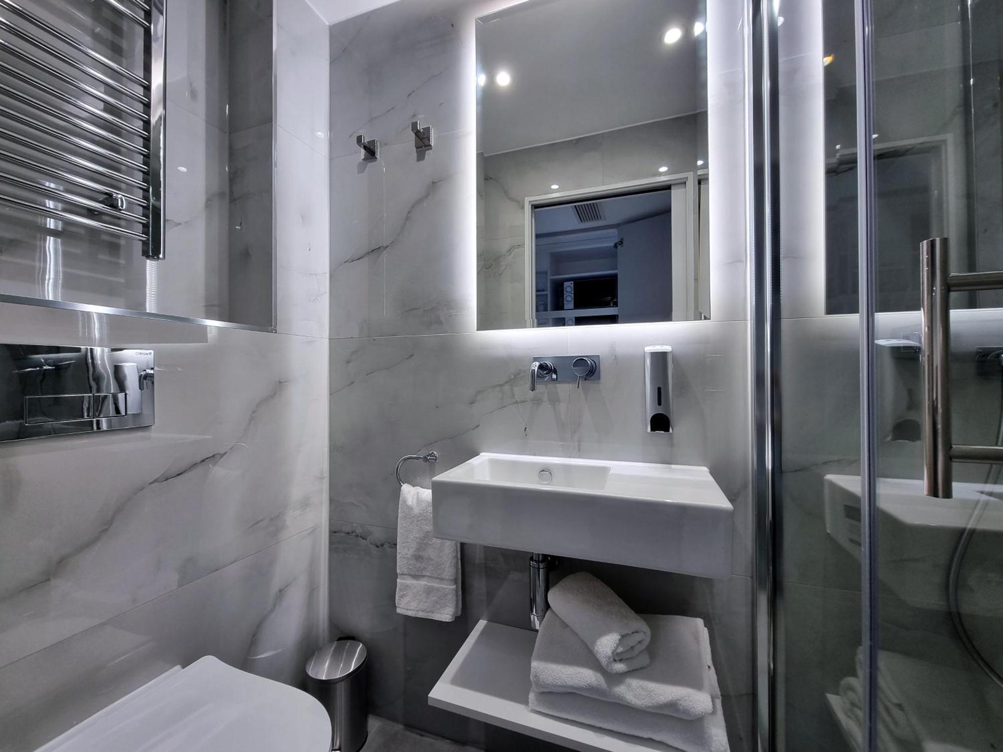 Nox Kensington Gardens Aparthotel London Exterior photo