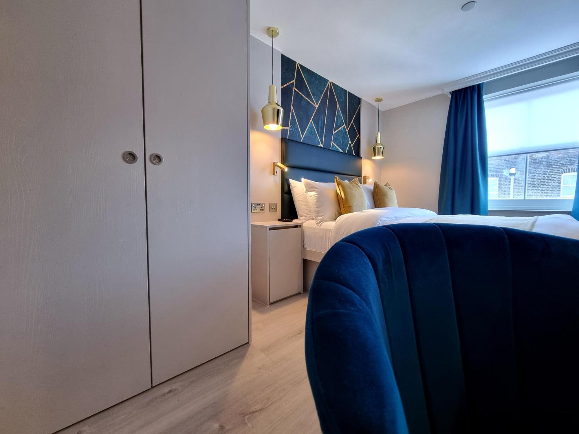 Nox Kensington Gardens Aparthotel London Exterior photo