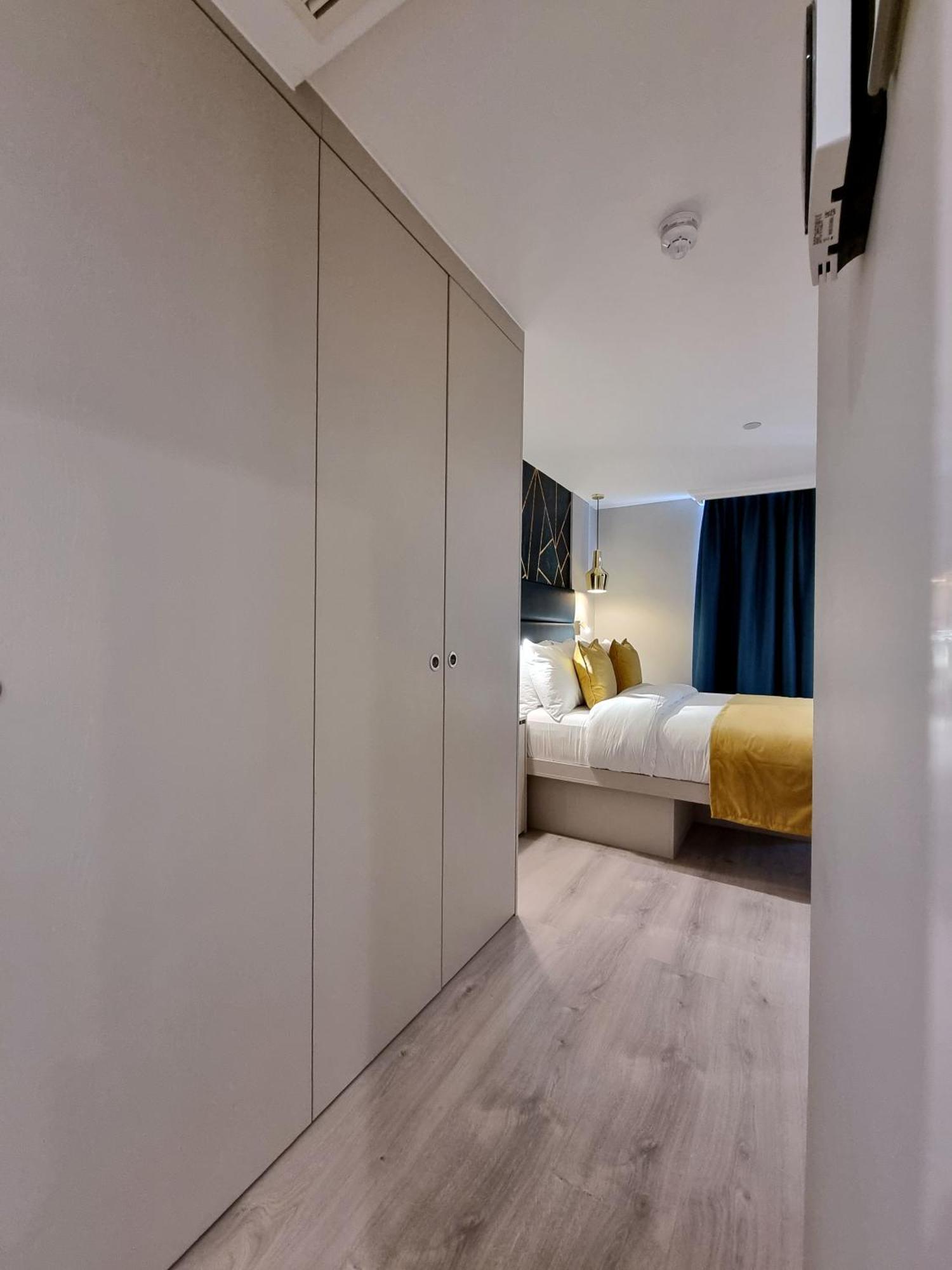 Nox Kensington Gardens Aparthotel London Exterior photo