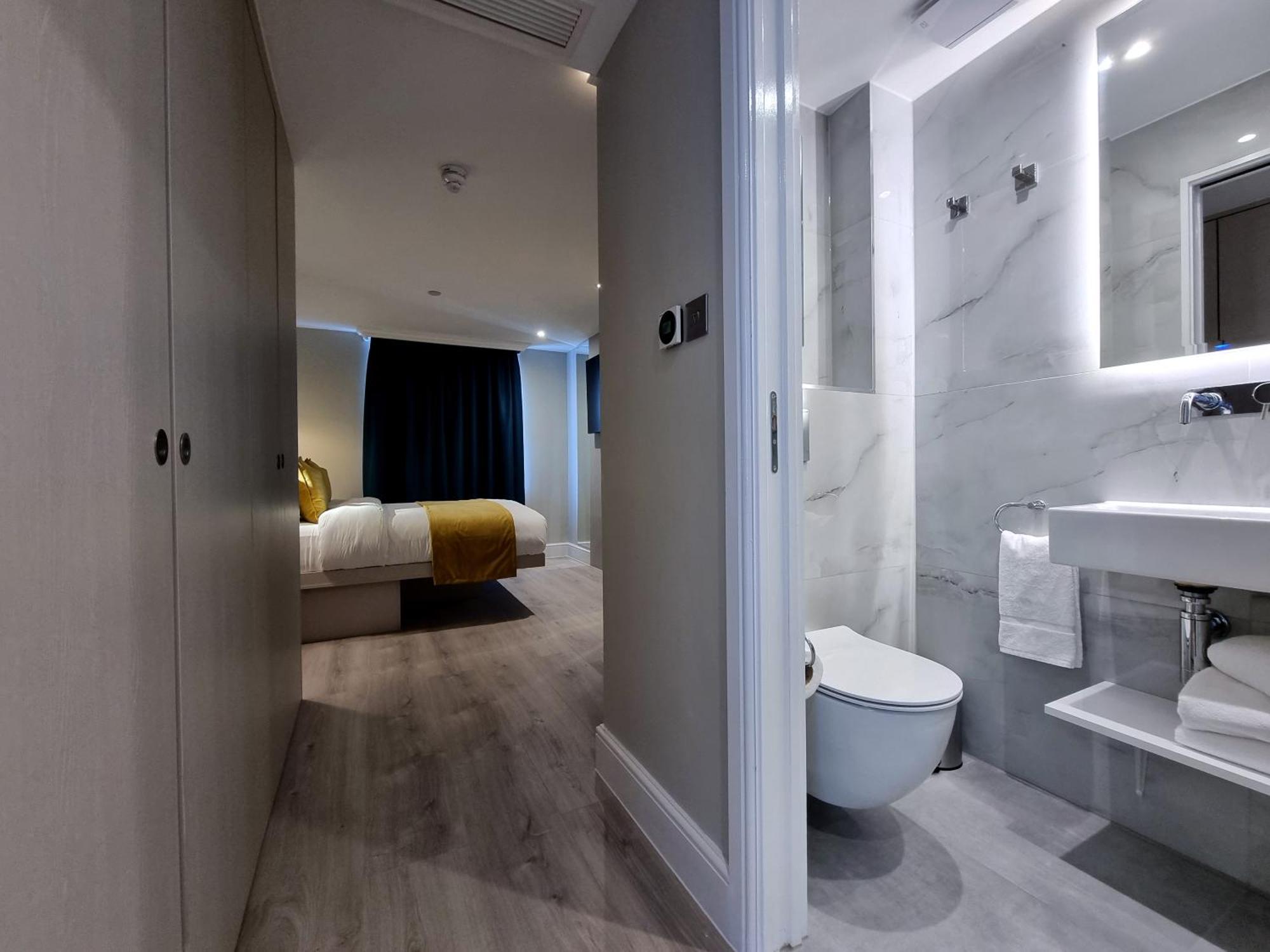 Nox Kensington Gardens Aparthotel London Exterior photo