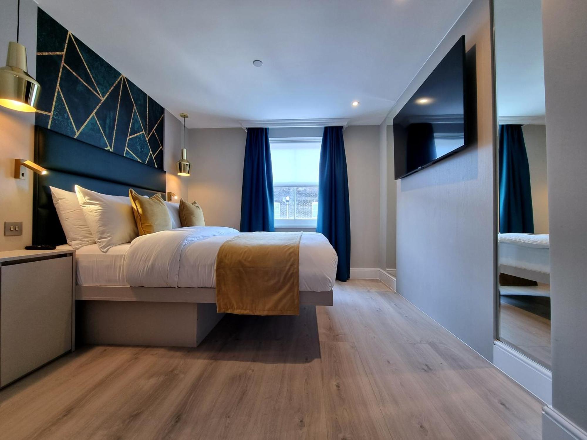 Nox Kensington Gardens Aparthotel London Exterior photo