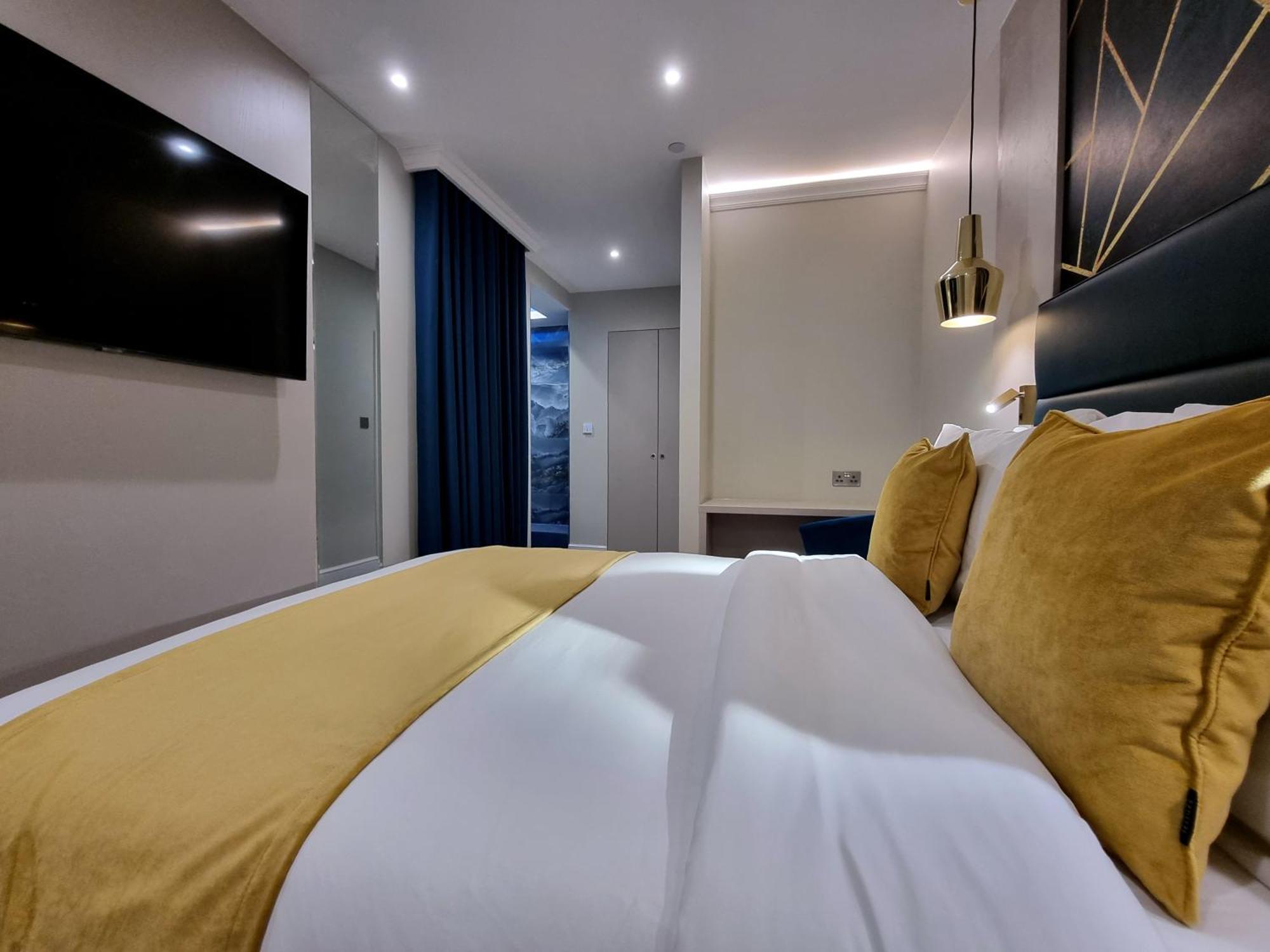 Nox Kensington Gardens Aparthotel London Exterior photo