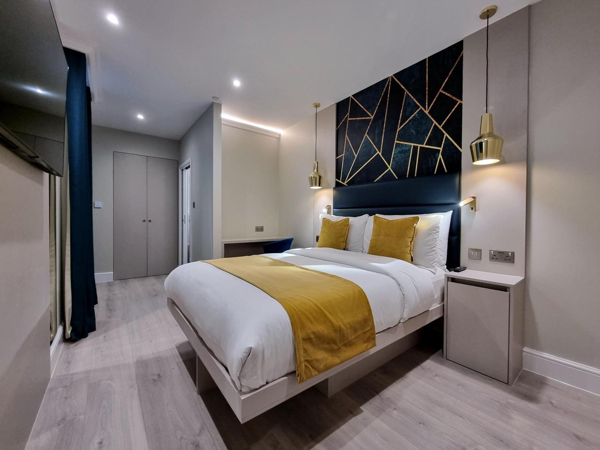 Nox Kensington Gardens Aparthotel London Exterior photo