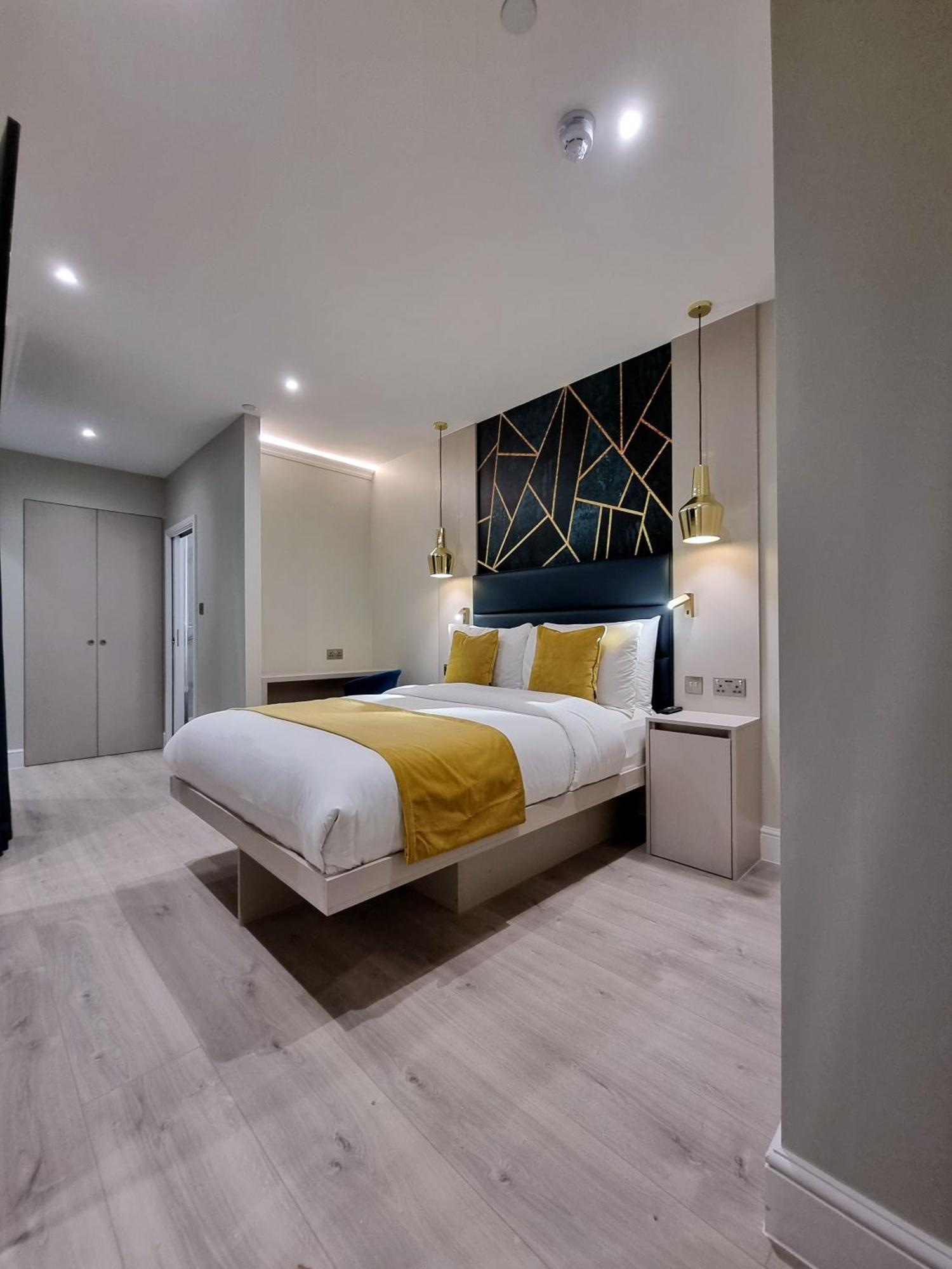 Nox Kensington Gardens Aparthotel London Room photo