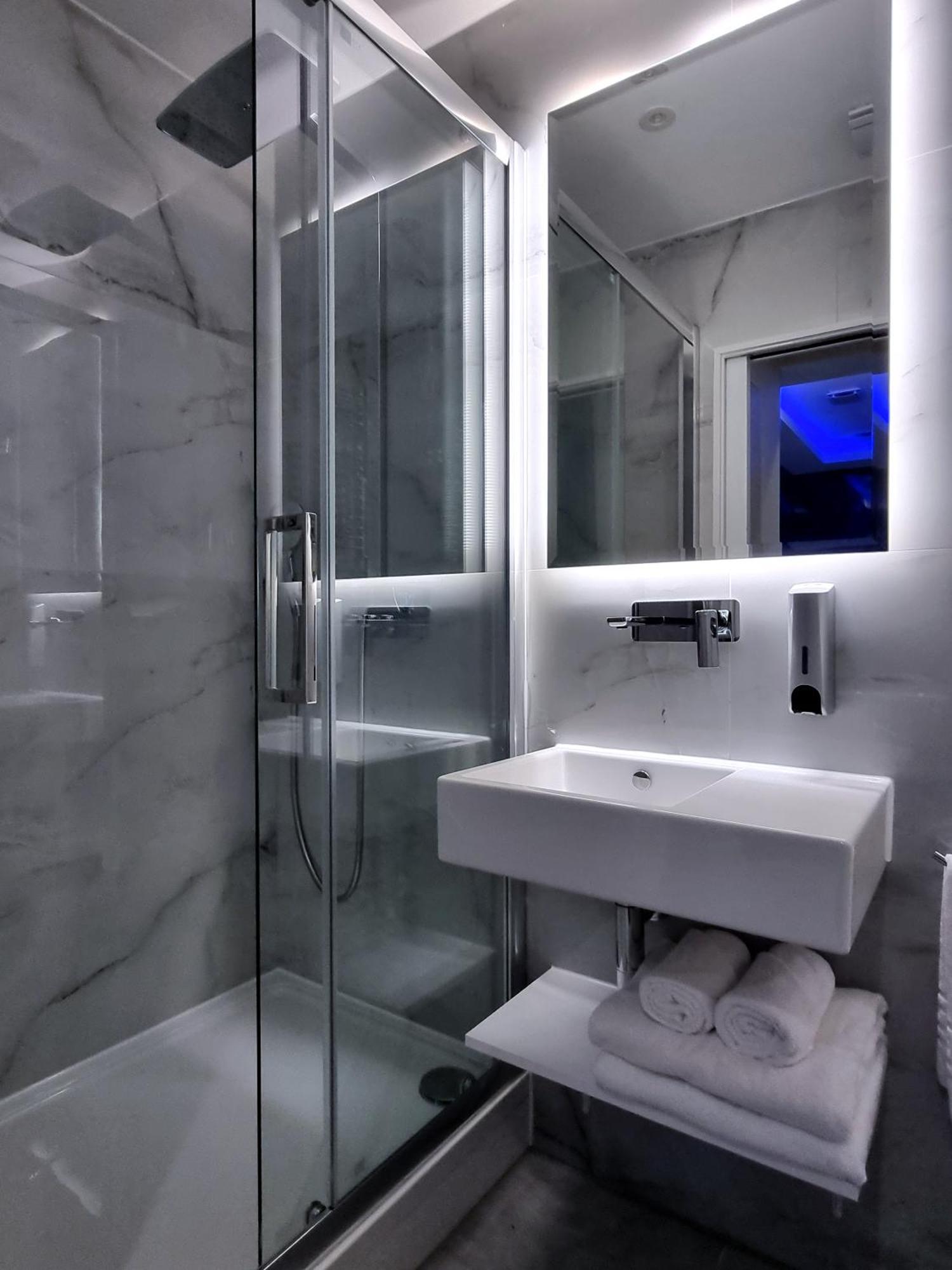 Nox Kensington Gardens Aparthotel London Room photo
