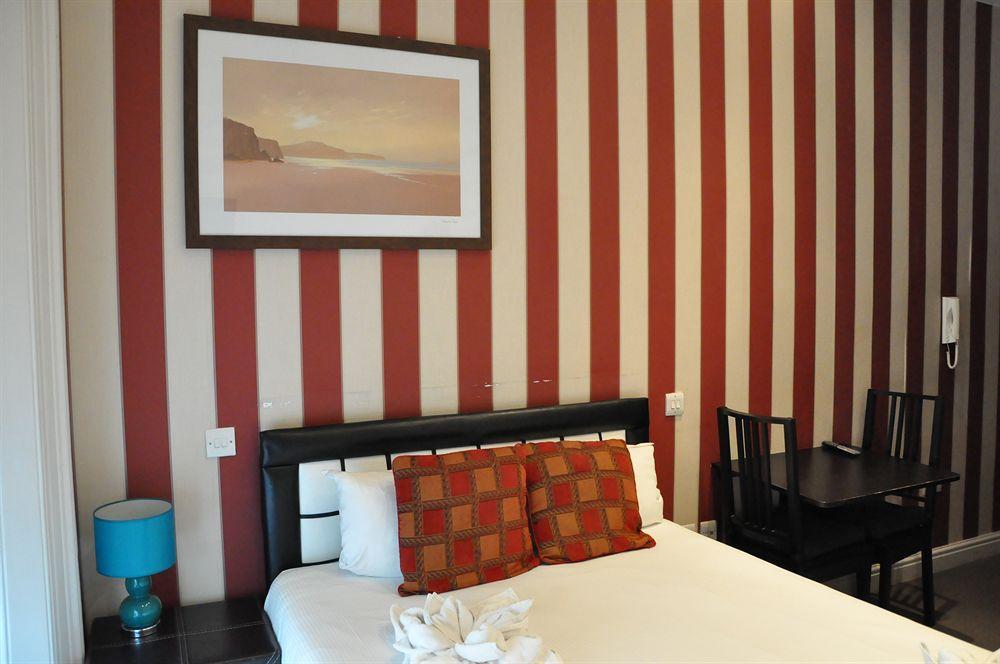 Nox Kensington Gardens Aparthotel London Exterior photo